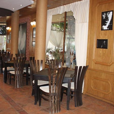 Cantilena Hotel Nesebar Luaran gambar
