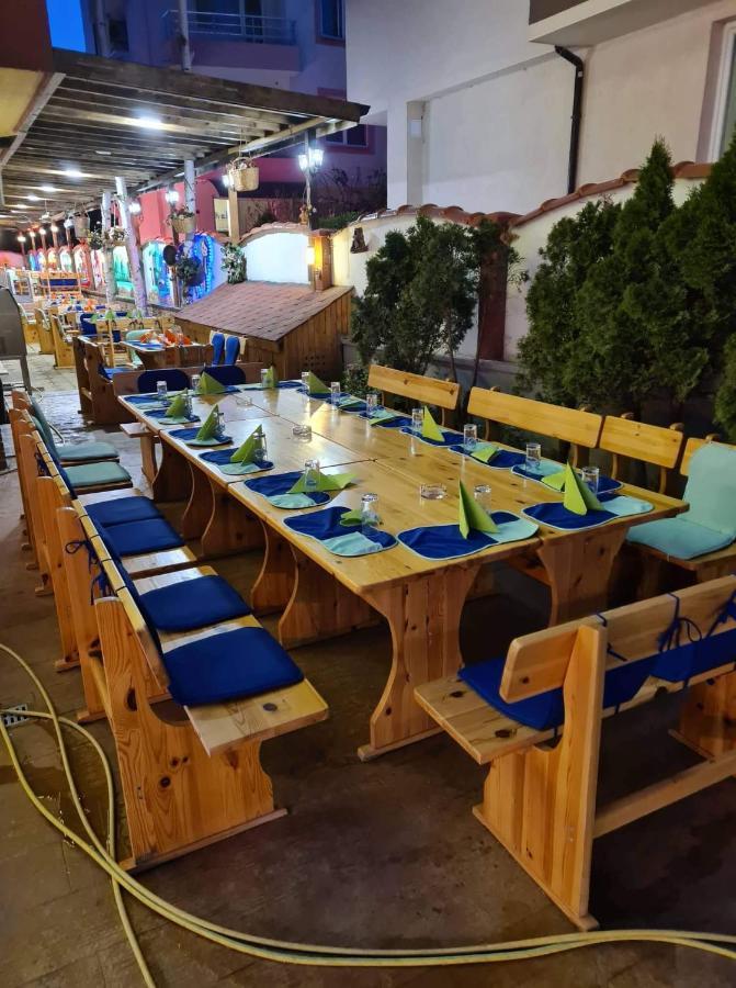 Cantilena Hotel Nesebar Luaran gambar