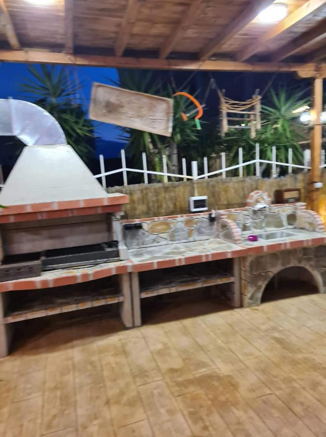 Cantilena Hotel Nesebar Luaran gambar