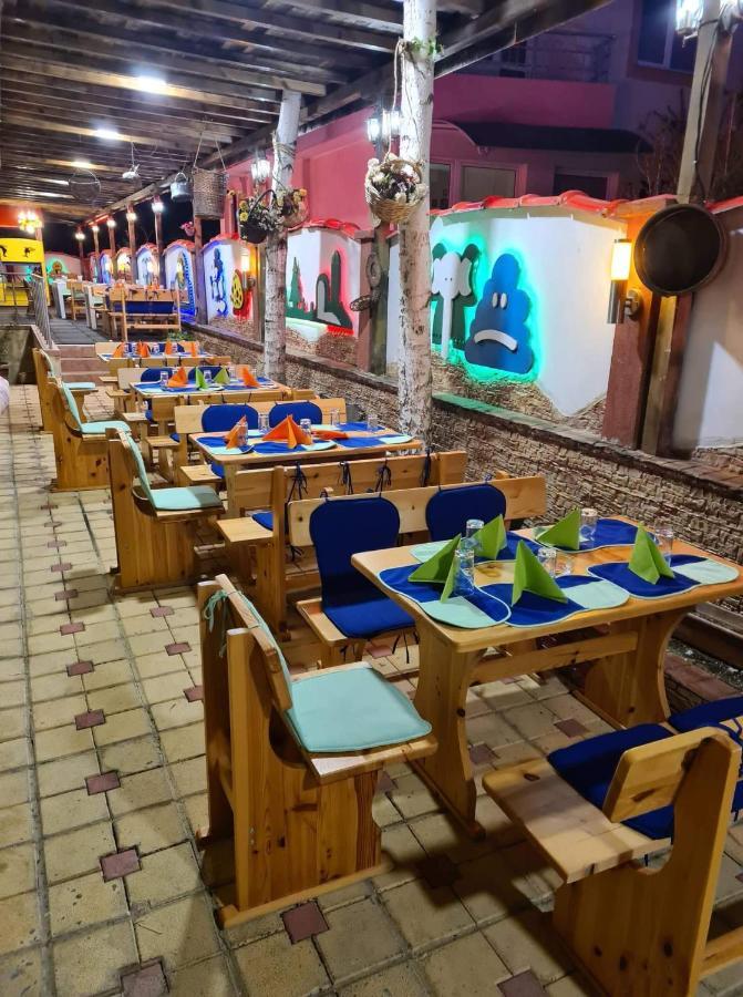 Cantilena Hotel Nesebar Luaran gambar