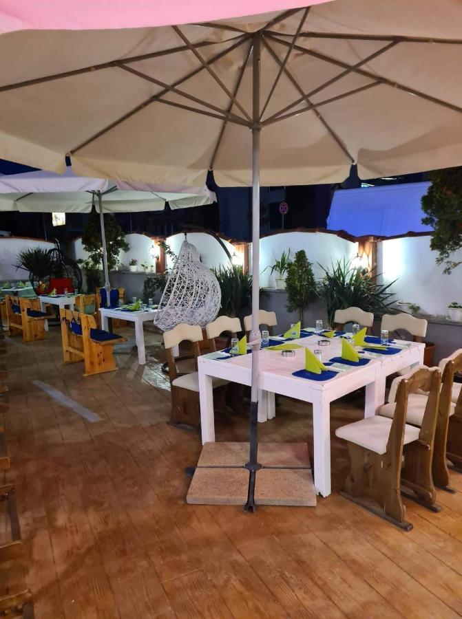 Cantilena Hotel Nesebar Luaran gambar