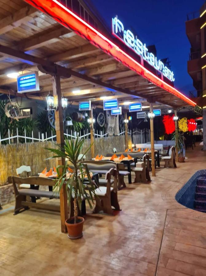 Cantilena Hotel Nesebar Luaran gambar