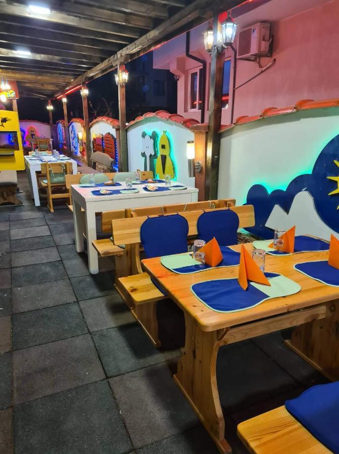 Cantilena Hotel Nesebar Luaran gambar