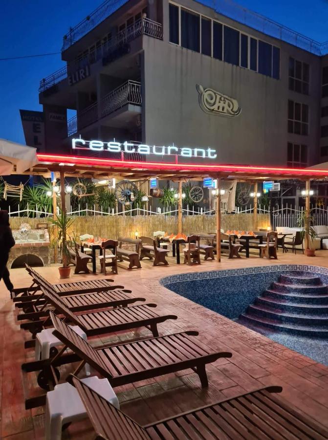 Cantilena Hotel Nesebar Luaran gambar