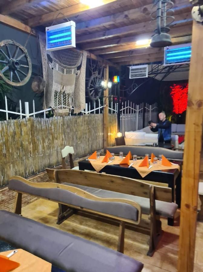 Cantilena Hotel Nesebar Luaran gambar