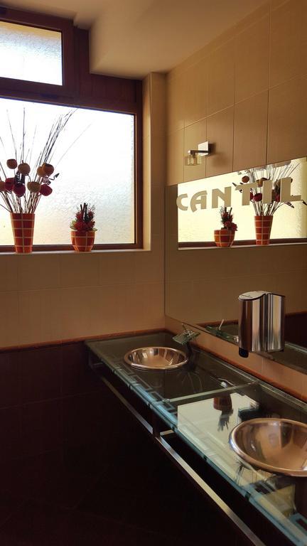 Cantilena Hotel Nesebar Luaran gambar