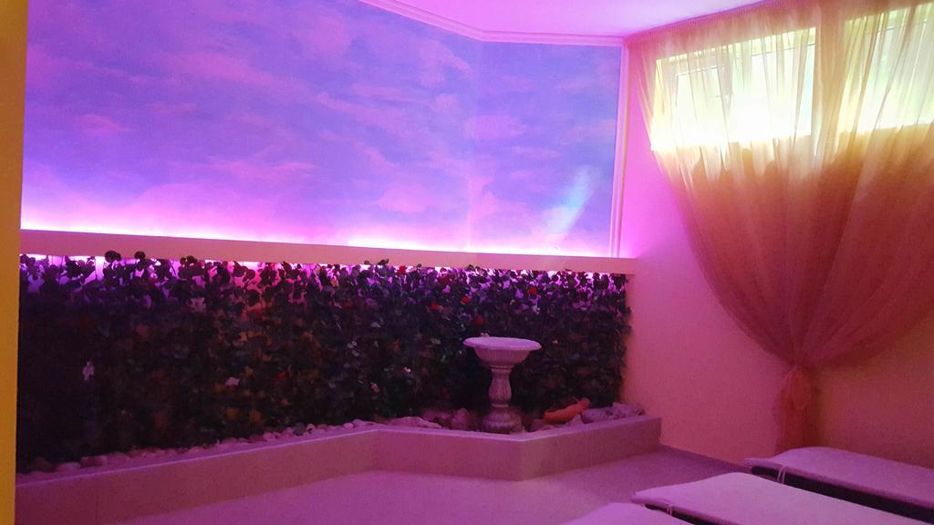 Cantilena Hotel Nesebar Luaran gambar