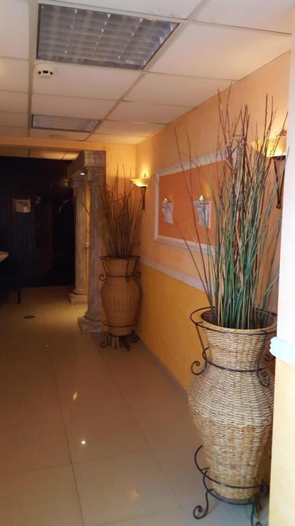 Cantilena Hotel Nesebar Luaran gambar