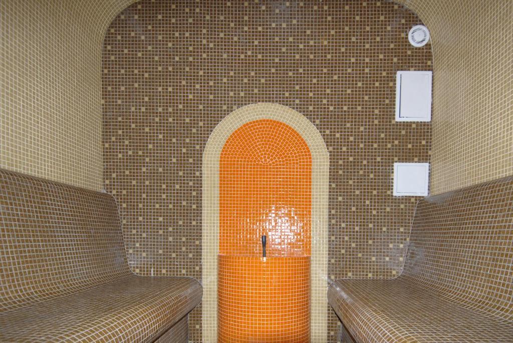 Cantilena Hotel Nesebar Luaran gambar
