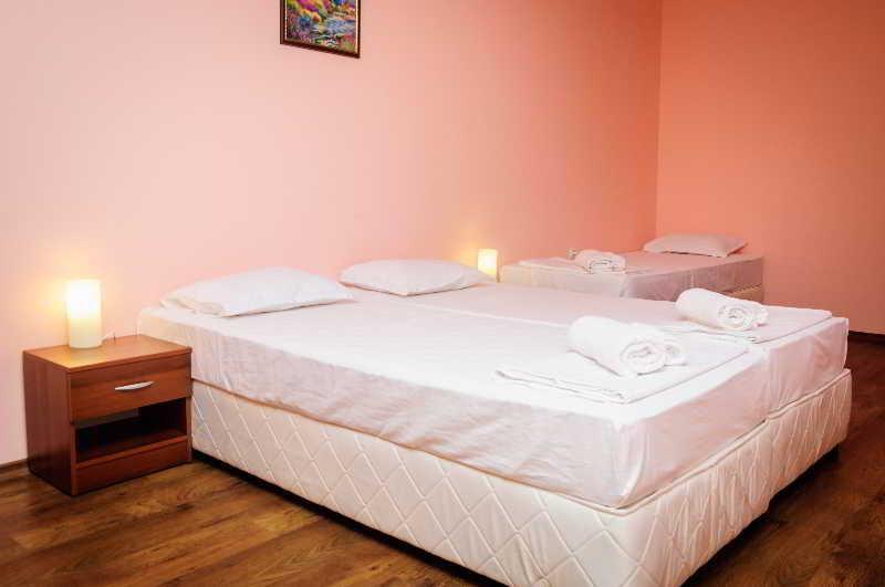 Cantilena Hotel Nesebar Luaran gambar