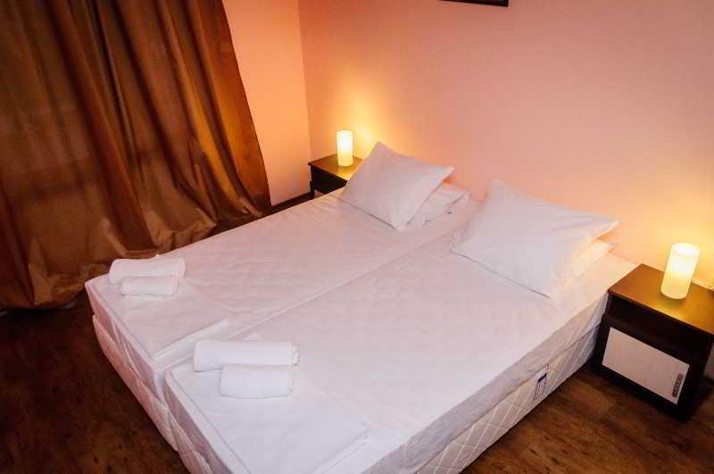 Cantilena Hotel Nesebar Luaran gambar
