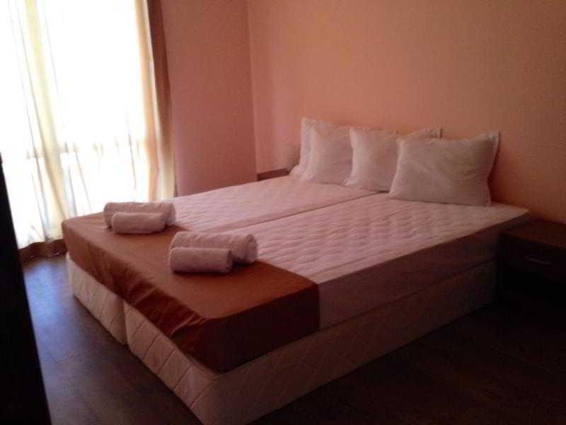 Cantilena Hotel Nesebar Luaran gambar