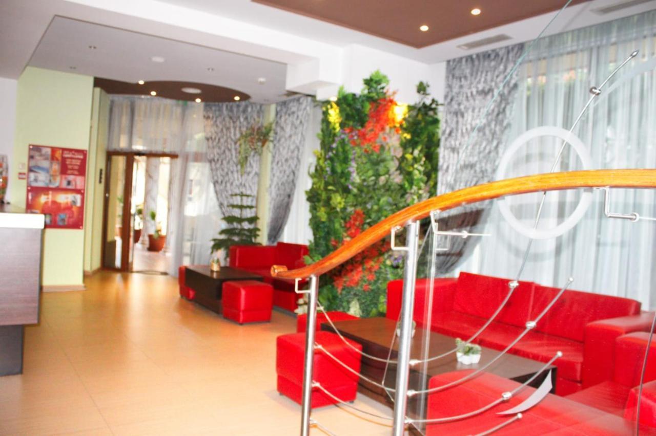 Cantilena Hotel Nesebar Luaran gambar