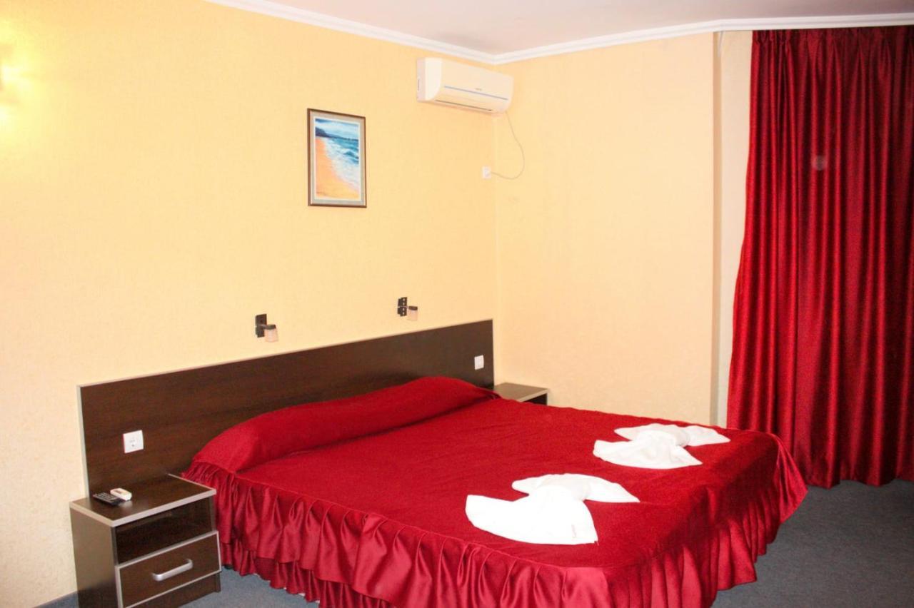 Cantilena Hotel Nesebar Luaran gambar