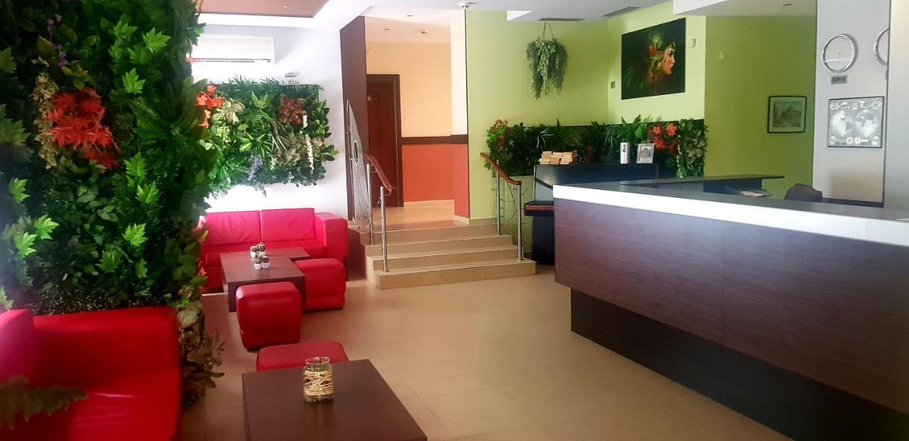 Cantilena Hotel Nesebar Luaran gambar